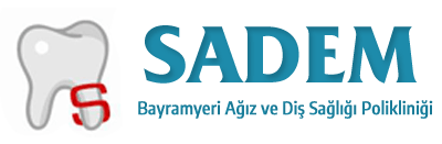 Sadem Bayramyeri Az ve Di Sal Poliklinii Logosu